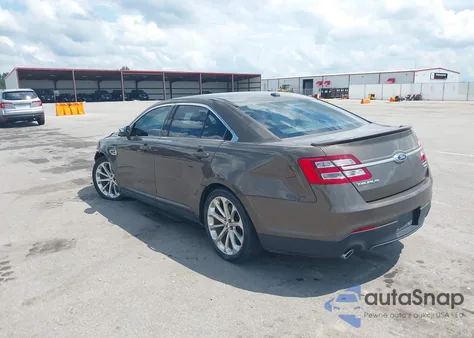 2015 Ford Taurus Limited from USA, damaged, VIN 1FAHP2F83FG206264